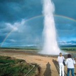 Strokkur Geiser